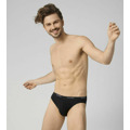 Pánské slipy sloggi men Basic Mini - černé - SLOGGI (2687558) - 1
