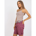 Dámské šortky / kraťasy D63990Z - FPrice (3392691) - 6
