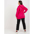Mikina RV BL 8302.78 fuchsiová (3605407) - 4