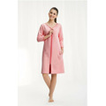 Dámský župan Luna 214 dł/r 4XL (3163329) - 4