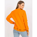 Mikina RV BL 7809.37X oranžová (3319493) - 7