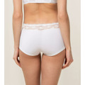 Dámské kalhotky Lovely Micro Short bílé - Triumph (3344007) - 12