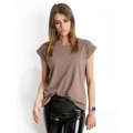 Tričko RV TS 4833.69P hnědá (2551759) - 17