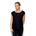 Tričko Fit Aida Black - Eldar (3489614) - 2