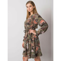 Šaty TW SK BI H2515.38X khaki (3109005) - 5