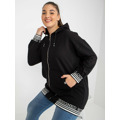 Mikina RV BL 8190.09P černá (3605404) - 4