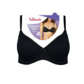 Dámská měkká vyztužená podprsenka PERFECT SOFT BRA - BELLINDA - černá (2683369) - 5