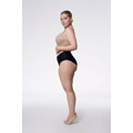 Dámské kalhotky Slim All Day Figs 571 Black - Julimex (3487999) - 2