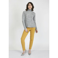 Estelle SWE 121 Svetr Grey - MKMSwetters (3488894) - 2