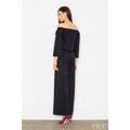 Dámský overal M539 black - FIGL (428623) - 3