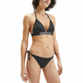 Spodní díl plavek KW0KW01858 - BEH černobílá - Calvin Klein (3206780) - 1