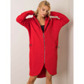 Mikina RV BL 4858 1.99P červená (2557812) - 11