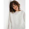 Mikina EM BL 617 4.41P ecru (3714215) - 13
