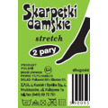 Ponožky STRETCH (3053833) - 1