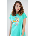 Dámská noční košile s krátkým rukávem Love your self (3368994) - 2