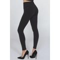 Dámské legíny SKINNY HOT HIGH WAIST-3XL (2656159) - 3