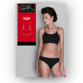 Fitness top 3k611 white - GATTA (563502) - 6
