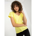 Tričko VI TS 035.01P světle žlutá (3714942) - 11
