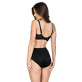 Vysoké dámské kalhotky NAKED 19064 BLACK (3569710) - 4