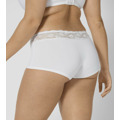 Dámské kalhotky Lovely Micro Short bílé - Triumph (3344007) - 2