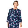 Dámská noční košile Martel Bogna II 204 dł/r M-2XL (1964967) - 38