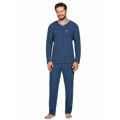 Pánské pyžamo Regina 592 dł/r M-XL (2876898) - 1