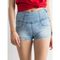 JMP Shorts SN 4D514.66 modrá (2556409) - 2