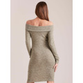 Šaty EM SK 4329.16P khaki (3282664) - 3