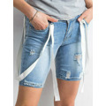 JMP Shorts SN GD1393 D.86 modrá (2605015) - 18