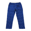 Pánské pyžamové kalhoty - NM2180E 1MR - modrá/bílá - Calvin Klein (3428345) - 1