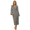 Dlouhý dámský župan L&L 2102 S-2XL (3617123) - 15
