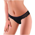 Kalhotky Cindy 046 Black - Ewana (3488185) - 3