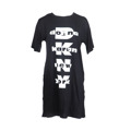 Dámská noční košile YI2322403-001 černobílá - DKNY (1710989) - 1
