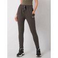 Tepláky RV DR 5773.18X tmavá khaki (3345432) - 2