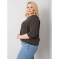 Halenka RV BZ 6391.48 tmavá khaki (3447359) - 8