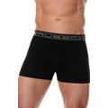 Pánské boxerky 00501A black - BRUBECK (3052306) - 1