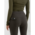 Tepláky RV DR 8369.89P tmavá khaki (3713344) - 6