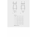 Korzet Sedusia corset XXL - Obsessive (63327) - 3
