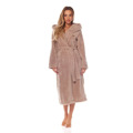 Dlouhý dámský župan L&L 2205 Brandi S-XL (3407628) - 9