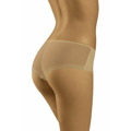Dámské kalhotky Evita beige - WOLBAR (3544389) - 1