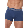 Pánské boxerky 10050A indygo - BRUBECK (3052311) - 1