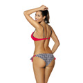 Plavky Cindy Cosmo-Nectarine M-454 (2) - Marko (3471534) - 3