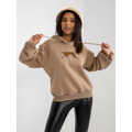Mikina EM BL 651.99 tmavě lila (3399578) - 1