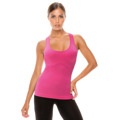 Sportovní dámské tílko bezešvé Canotta Donna Active-Fit Barva: (2134360) - 2