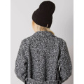 Dámská čepice JK CZ 27 cap.84P černá (3519030) - 9