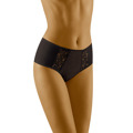 Dámské kalhotky Hula Black - Wol-Bar (3487517) - 1