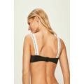 Vrchní díl plavek KW0KW00548-BEH černobílá - Calvin Klein (1548032) - 2