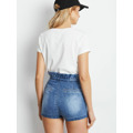JMP Shorts SN 2299.82P modrá (2557745) - 4