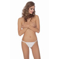 Dámská tanga Fiona white - ROZA (3194003) - 1