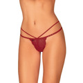 Koketní tanga Ivetta thong - Obsessive (2527424) - 1